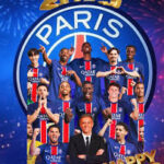 Monark PSG 0 CHELSEA 3