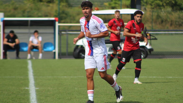OL : quelle place pour Alejandro Gomes Rodríguez cette saison ?