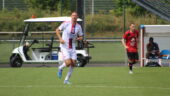 Nemanja Matic lors d'OL - RWDM Brussels