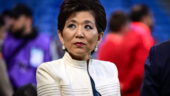 Michele Kang, présidente de l'OL