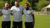 Nicolas Puydebois au Goal FC