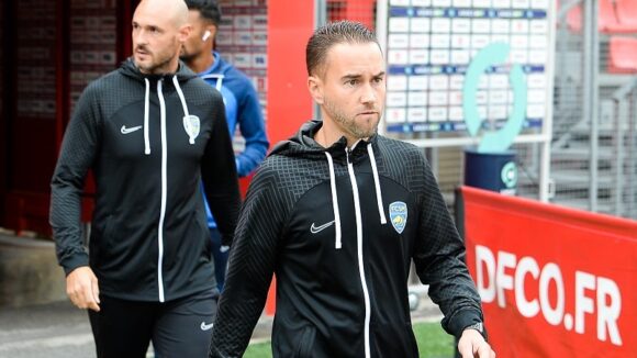 Emmanuel Vallance, ancien responsable de la performance à Sochaux et à l'OL Lyonnes
