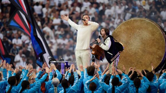 Imagine Dragons en concert