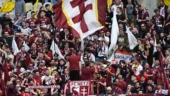 Les supporters du FC Metz