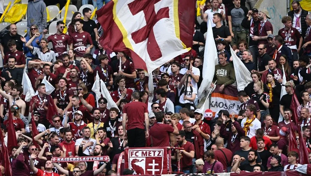 
		Commentaires sur Avant de recevoir l’OL, Metz change d’entraîneur par Aliocha57		