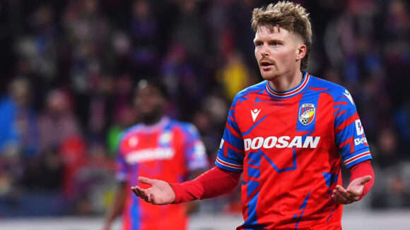 Pavel Sulc, joueur offensif du Viktoria Plzen