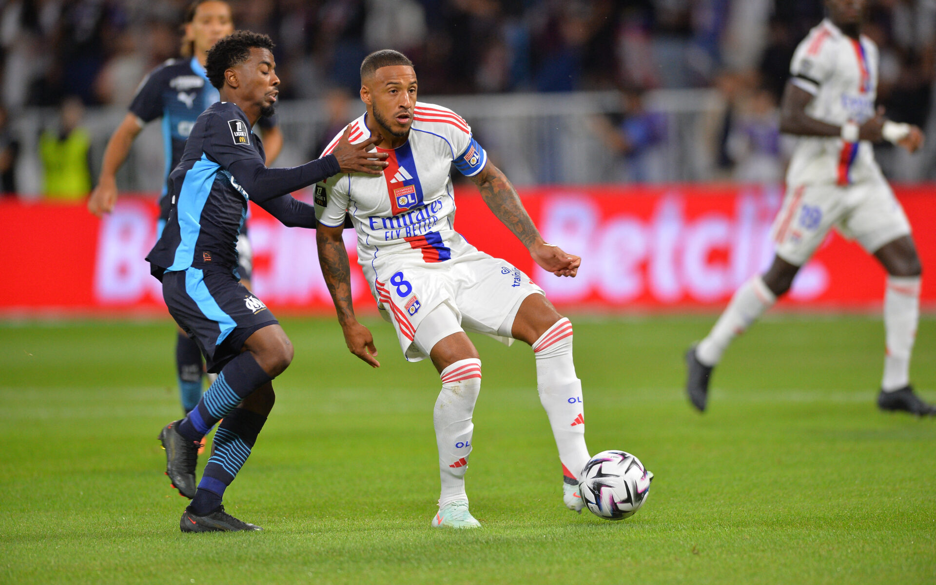 OL - Brest : comment faire sans Corentin Tolisso ?