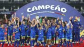 Tarciane et le Brésil gagnent la Copa América