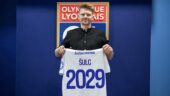 Pavel Šulc a signé jusqu'en 2029 avec l'OL