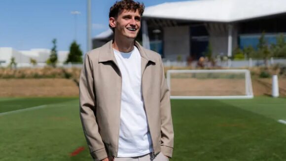 Tyler Morton, la dernière recrue lyonnaise