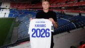 Adam Karabec prêté un an à l'OL