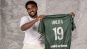 Islam Halifa, nouveau milieu du Red Star.