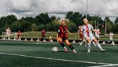 Sofie Svava contre Francfort