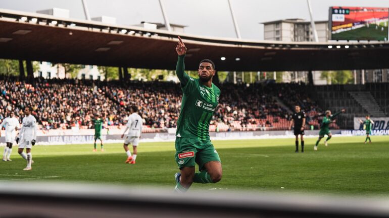 Mercato : Geubbels (ex-OL) de retour en Ligue 1 ?