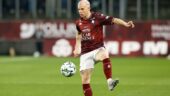 Gauthier Hein, joueur du FC Metz