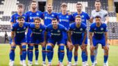 Les joueurs de Getafe