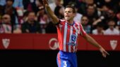 Cesar Azpilicueta, ancien défenseur de l'Atlético