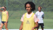 Lily Yohannes, milieu de l'OL Lyonnes