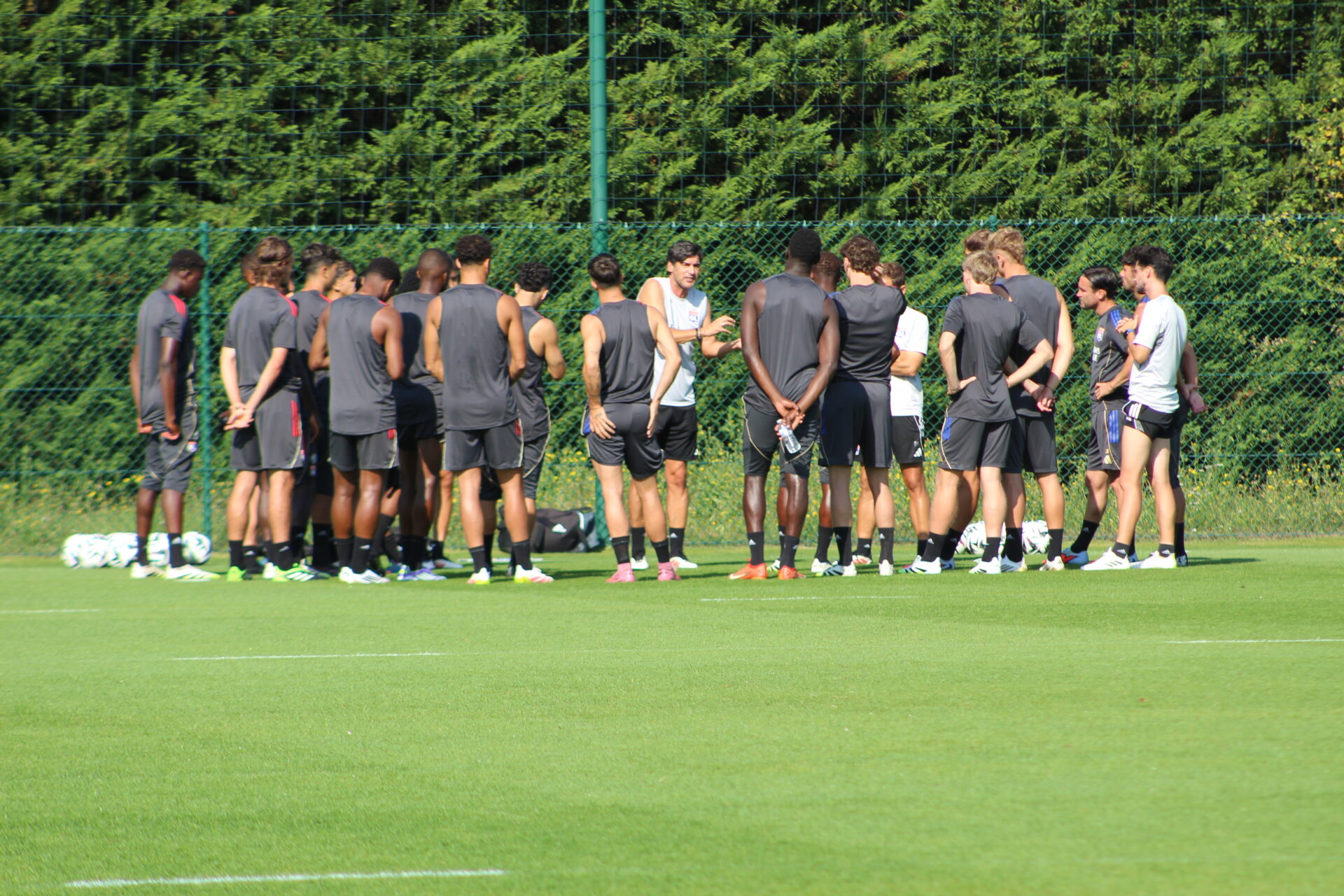 
		Commentaires sur Ligue Europa : pourquoi l'OL va bouleverser ses habitudes à Berne par Monark		
