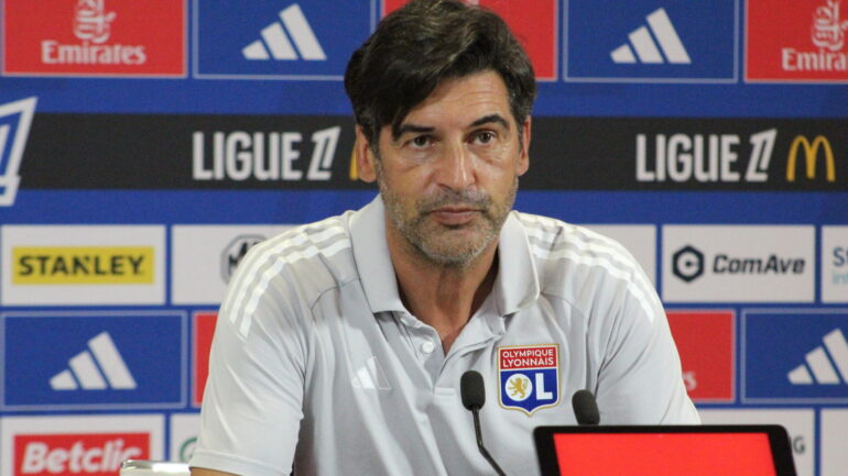 Fonseca (OL) : "Le groupe m’a envoyé des signaux positifs pour cette saison"