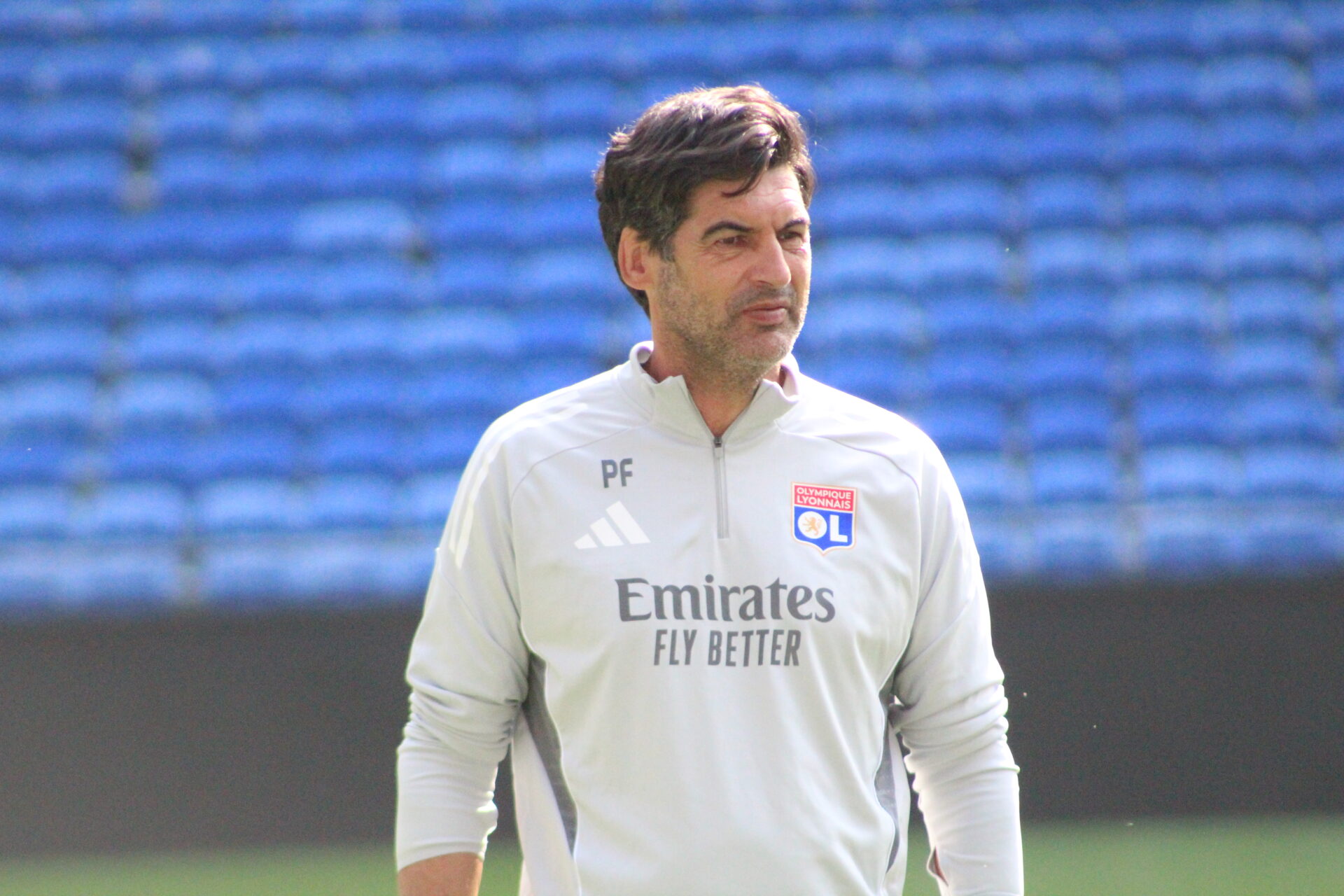 
		Commentaires sur OL - Mercato : Tolisso et Fonseca veulent "de nouveaux joueurs" par Outlander		