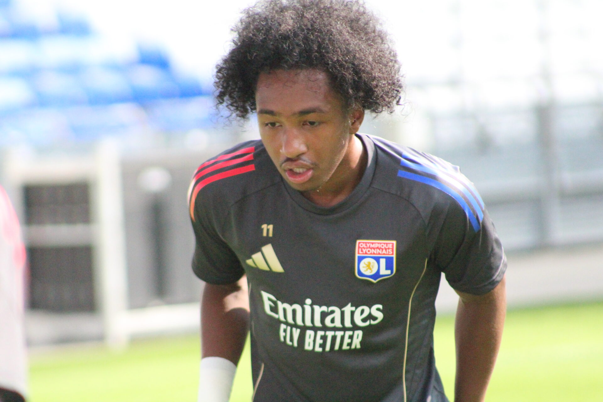 
		Commentaires sur OL : Fofana et Nuamah donnent de leurs nouvelles par Tongariro		