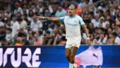 Facundo Medina, défenseur de l'OM