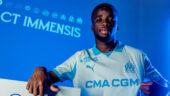Hamed Junior Traoré (OM)
