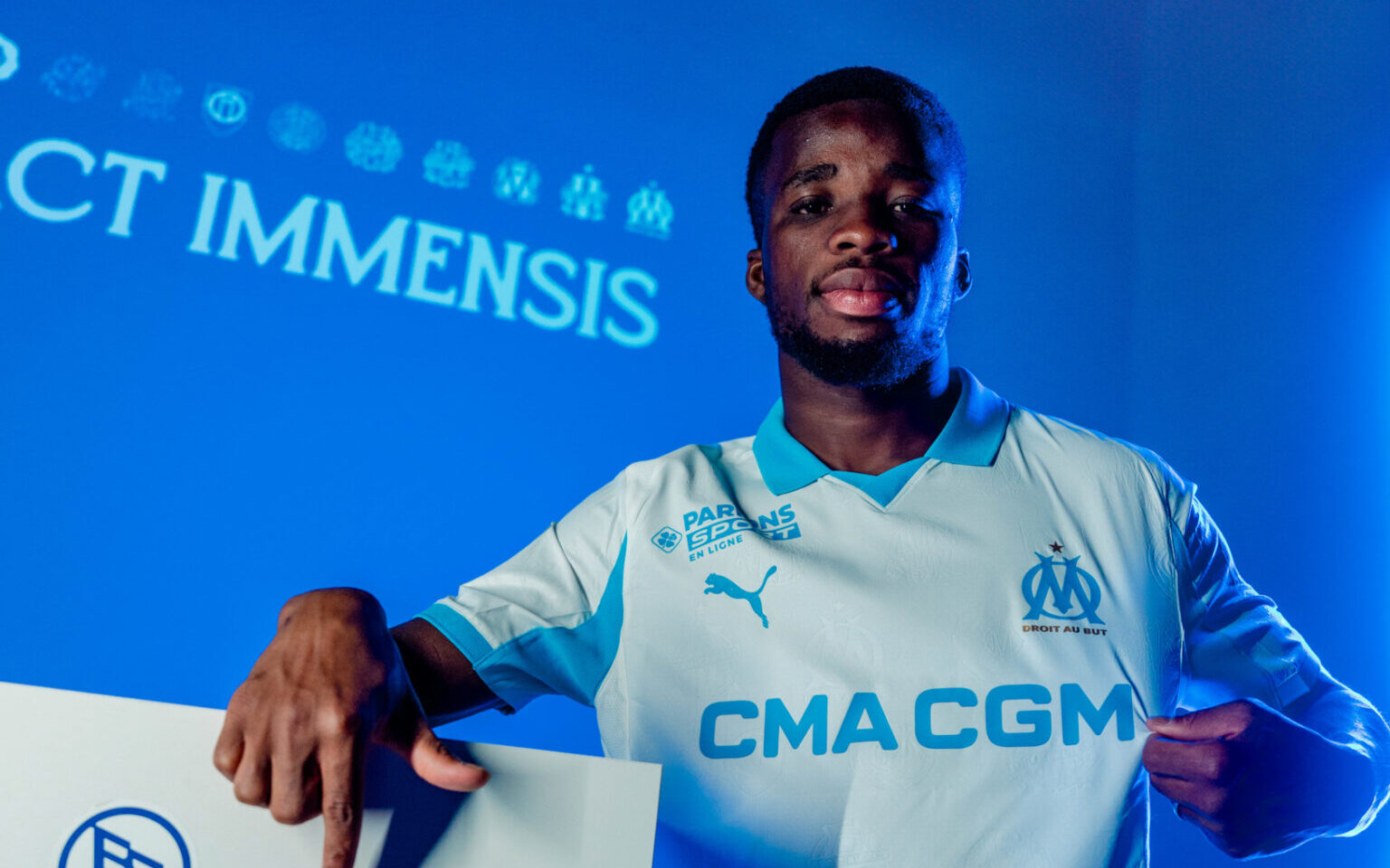 Hamed Junior Traoré (OM)