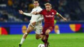 Le RB Salzbourg face au FC Porto en Ligue Europa