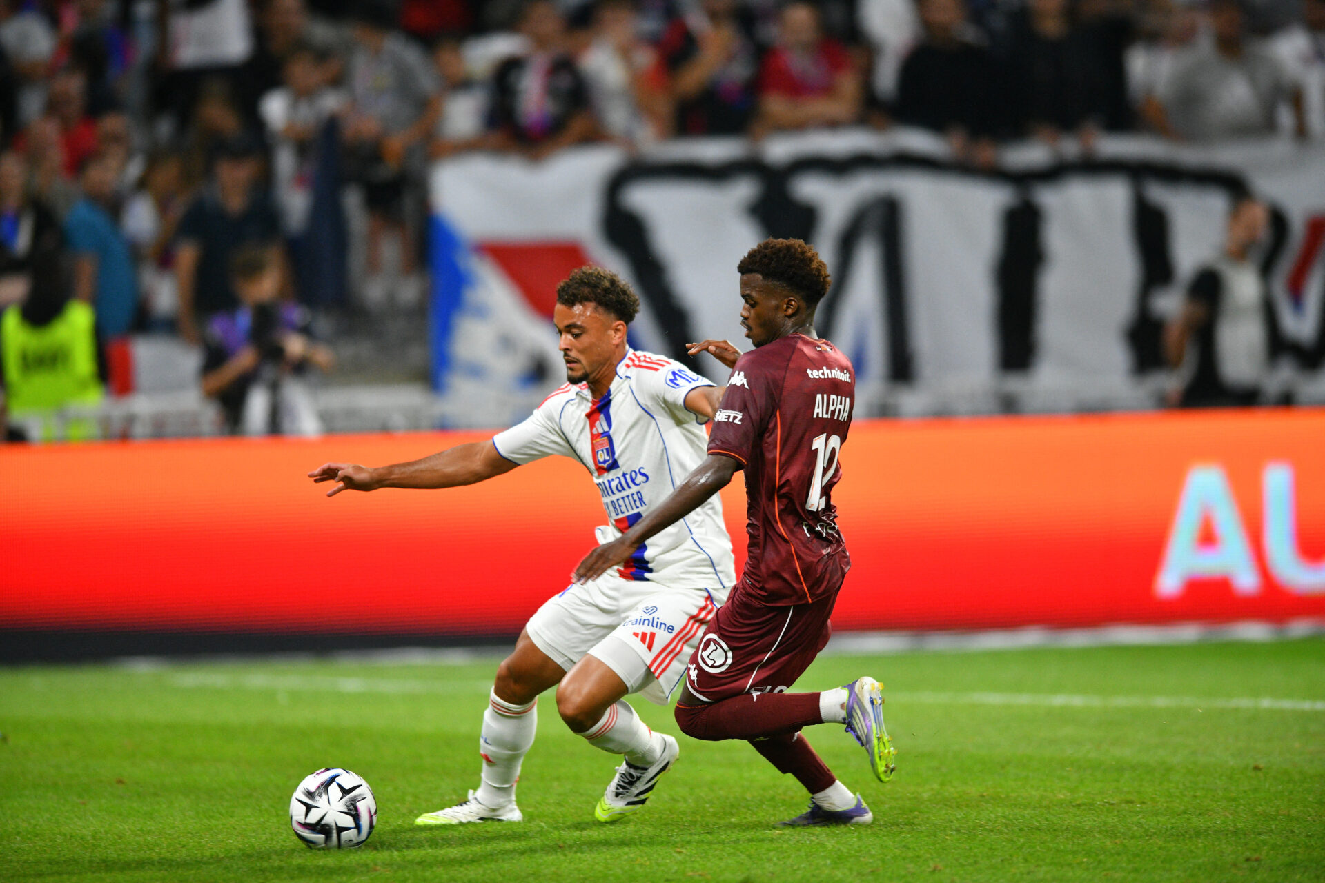 OL - Le Havre : Ruben Kluivert de retour