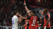 Tyler Morton exclu lors de Rennes - OL