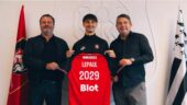 Estéban Lepaul à Rennes