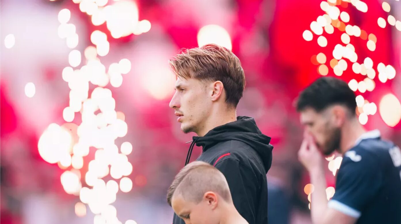 OL : le Rennais Anthony Rouault devait être exclu