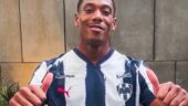 Anthony Martial, nouvel attaquant de Rayados Monterrey
