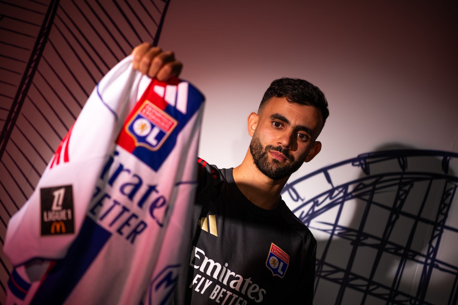 OL : Ghezzal 