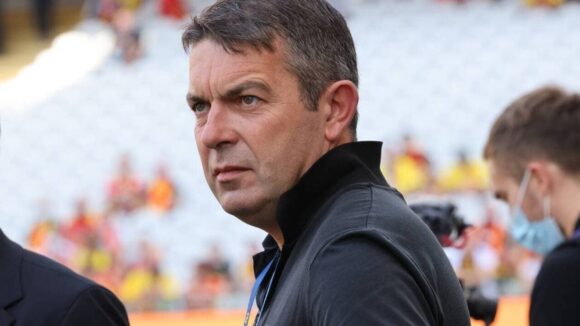 Arnaud Pouille, président de Rennes