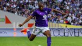 Djibril Sidibé, défenseur de Toulouse.
