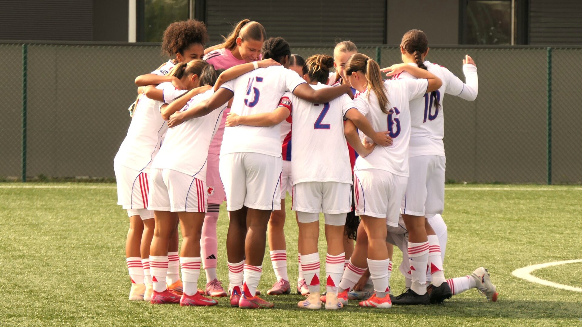 OL Lyonnes : week-end sans victoire pour les U19 et la réserve