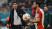 Paulo Fonseca entraîneur de l'OL