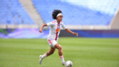 Lily Yohannes, milieu de l'OL Lyonnes
