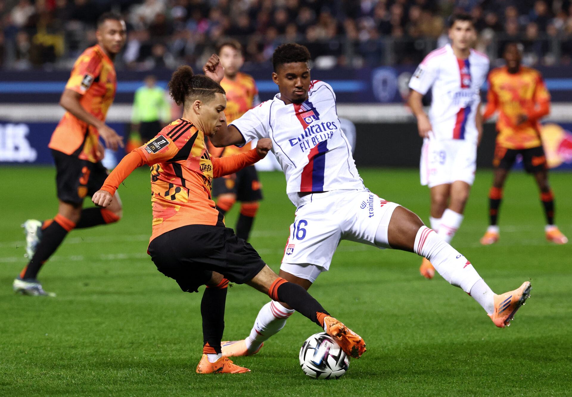 Young Boys Berne - OL : Abner absent, quatre joueurs non qualifiés