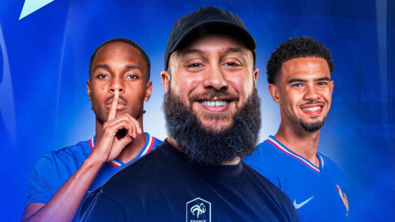 Zack Nani va diffuser les matchs des Espoirs