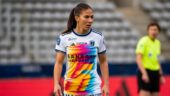 Clara Mateo, attaquant du Paris FC