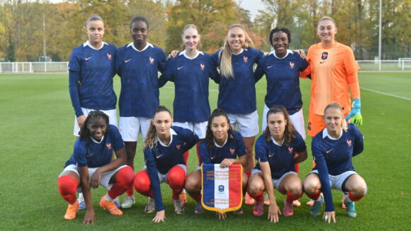 Vicki Becho (OL Lyonnes) France U23