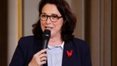 Marina Ferrari, ministre des Sports