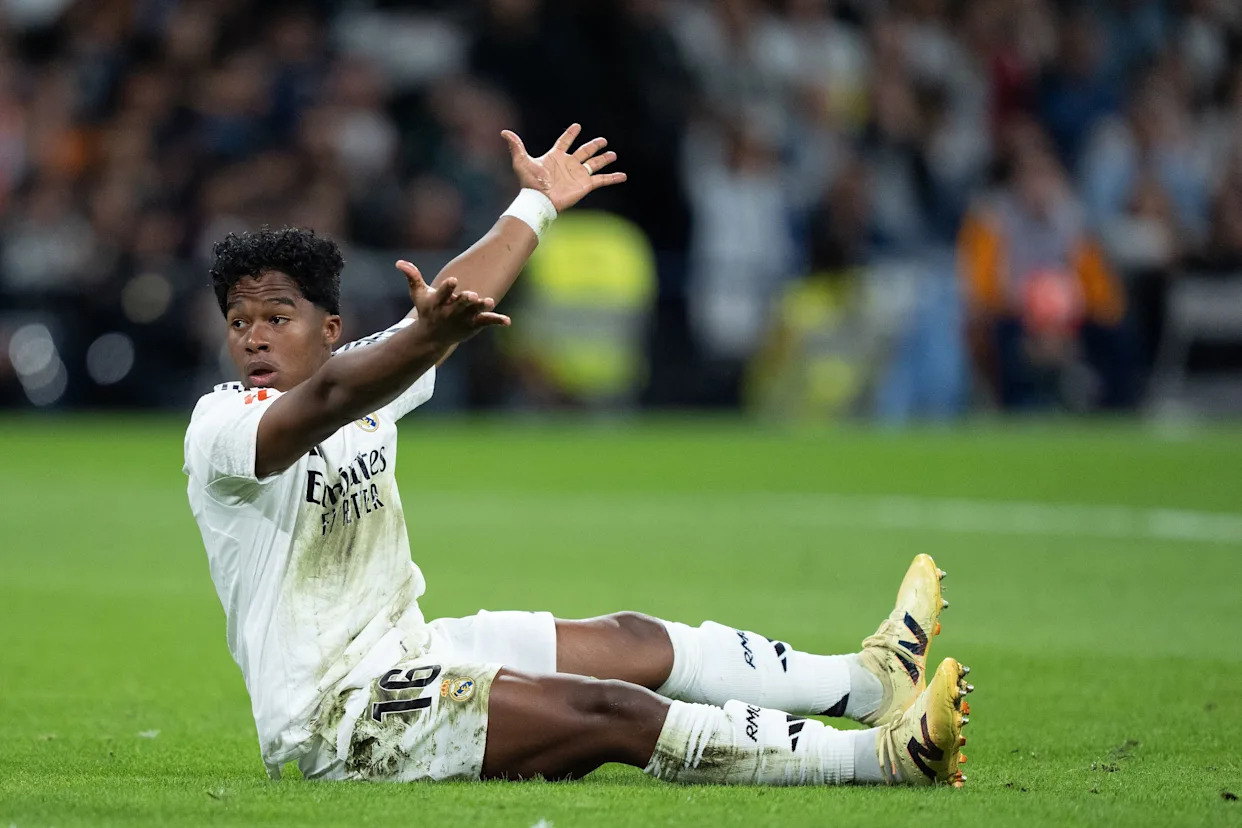 
		Commentaires sur Mercato : la presse madrilène envoie Endrick à l'OL par OL-91		