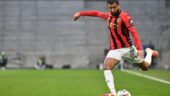 Ali Abdi, latéral de Nice