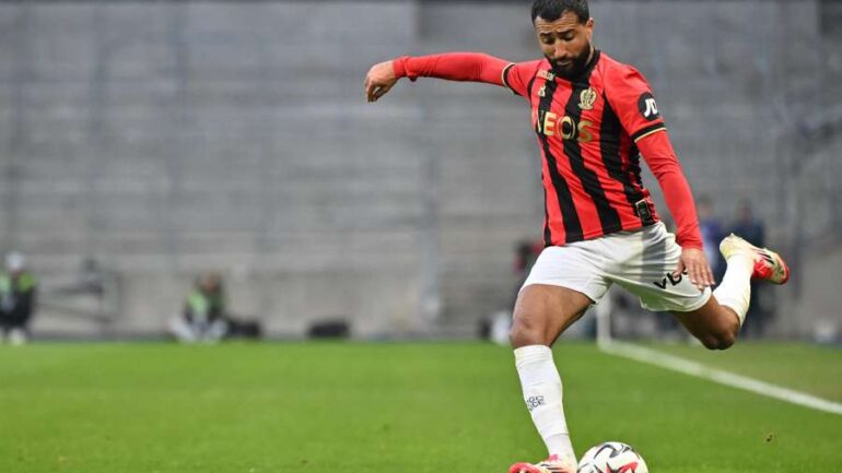 Ali Abdi, latéral de Nice