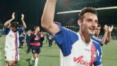 Alain Caveglia, ancien capitaine de l'OL